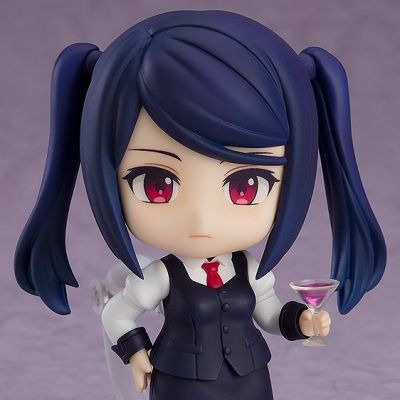 【アクションフィギュア】VA-11_HALL-A ねんどろいど ジル・スティングレイ【再販】