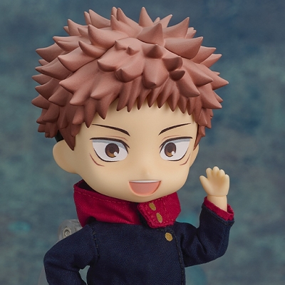 【アクションフィギュア】呪術廻戦 ねんどろいどどーる 虎杖悠仁