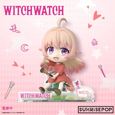 【フィギュア】ウィッチウォッチ - フィギュアシット ニコ