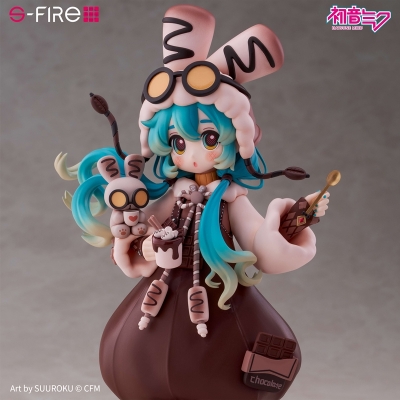 【美少女フィギュア】初音ミク マシュマロホットココア 完成品フィギュア