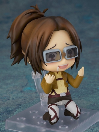 アクションフィギュア】進撃の巨人 ねんどろいど ハンジ・ゾエ【再販 