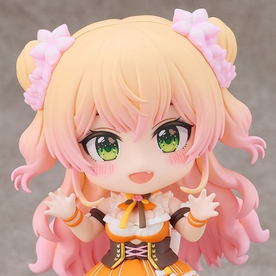 【アクションフィギュア】ホロライブプロダクション ねんどろいど 桃鈴ねね