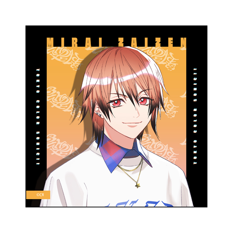 【グッズ-セットもの】東京カラーソニック!! "Sugar Pop" SOLO SONG 永久 グッズセット未來版