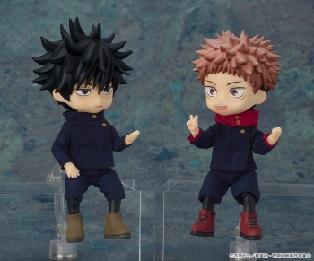 フィギュア-パーツ】呪術廻戦 ねんどろいどどーる おようふくセット 
