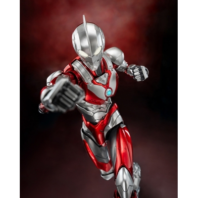 【アクションフィギュア】アニメ『ULTRAMAN』FINALシーズン フィグゼロ 1/6 ULTRAMAN SUIT C-TYPE (Anime Version)