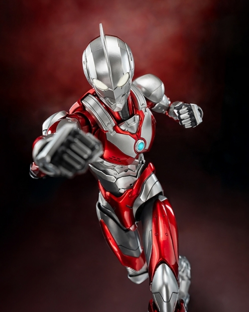 アクションフィギュア】アニメ『ULTRAMAN』FINALシーズン フィグゼロ 1 