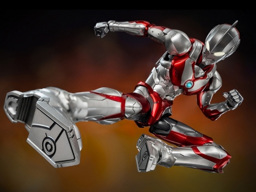 アクションフィギュア】アニメ『ULTRAMAN』FINALシーズン フィグゼロ 1 