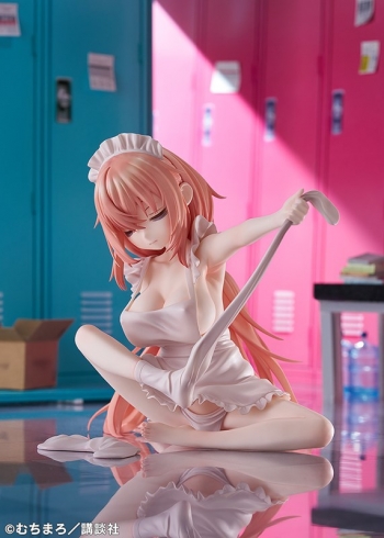 美少女フィギュア】生徒会にも穴はある！ 陸奥こまろ 1/6 完成品 