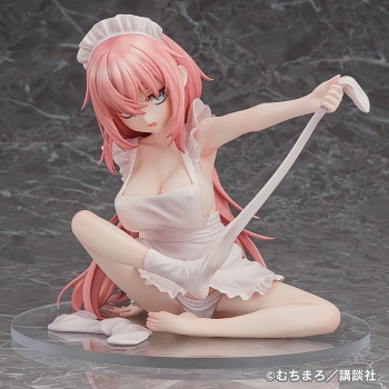 美少女フィギュア】生徒会にも穴はある！ 陸奥こまろ 1/6 完成品 