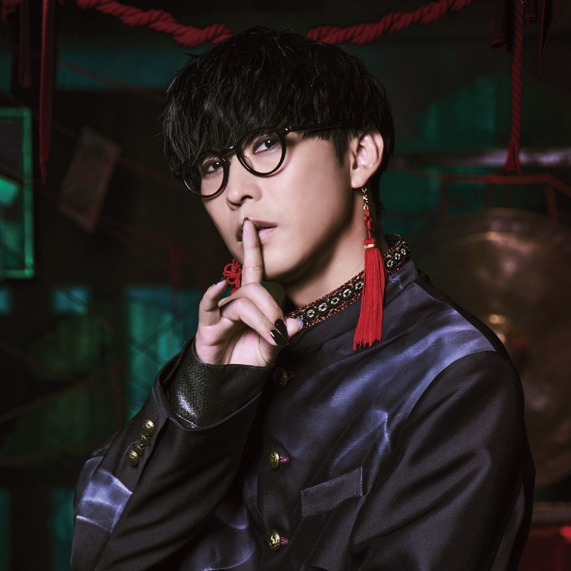 【音楽】TV 地縛少年花子くん2 後編 OP/TV ふたりソロキャンプ ED収録「かごめかごめ / ふたりキャンプ feat.SPECIAL OTHERS」/オーイシマサヨシ[CD＋Blu-ray]