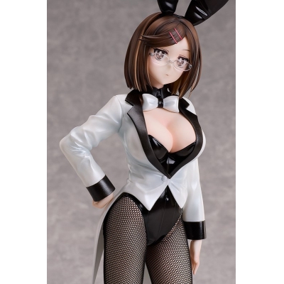 【美少女フィギュア】忍者と殺し屋のふたりぐらし 古賀このは バニーVer. 1/6 完成品フィギュア【二次受注】