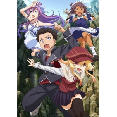 【DVD】TV 龍ヶ嬢七々々の埋蔵金 6 通常版
