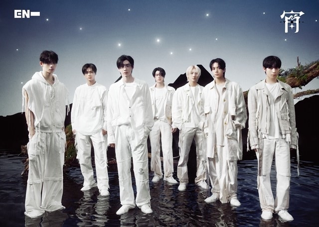 【音楽】ENHYPEN/宵 -YOI- 初回限定盤A (EI ver.)