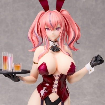 【美少女フィギュア】B-style アズールレーン ブレマートン アニバーサリーバニーVer. 1/4 完成品フィギュア【送料無料】