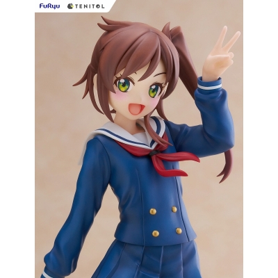 【美少女フィギュア】TENITOL 終末トレインどこへいく? 千倉 静留 完成品フィギュア
