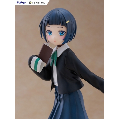 【美少女フィギュア】TENITOL 終末トレインどこへいく? 東雲 晶 完成品フィギュア
