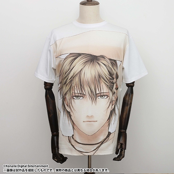 グッズ > アパレル > 【グッズ-Tシャツ】ときめきメモリアル Girl