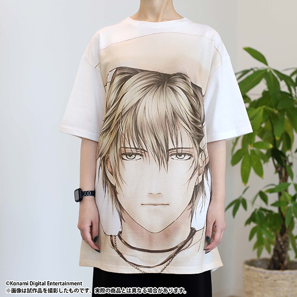 グッズ > アパレル > 【グッズ-Tシャツ】ときめきメモリアル Girl