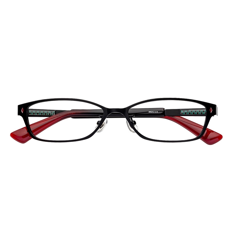 【グッズ-メガネ】鬼滅の刃 メガネフレーム 竈門炭治郎