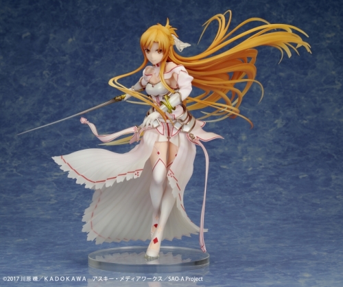 美少女フィギュア】ソードアート・オンライン アリシゼーション War of 