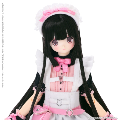 【アクションフィギュア】Melty☆Cute / Dream Maid Raili(Pinkish girl ver.) 完成品ドール
