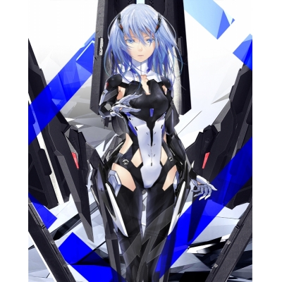 【Blu-ray】TV BEATLESS BOX 4