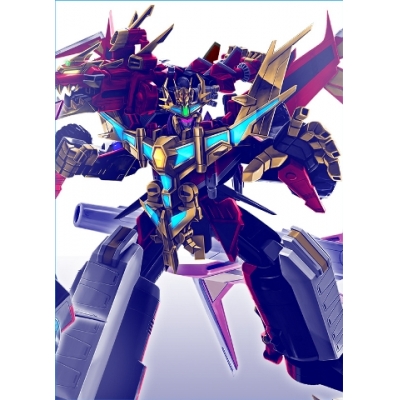 【Blu-ray】TV SSSS.DYNAZENON 3