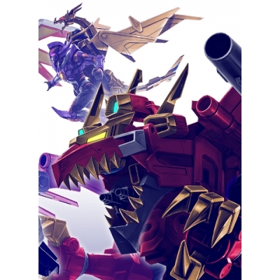 【Blu-ray】TV SSSS.DYNAZENON 4