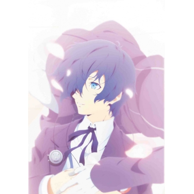 【Blu-ray】劇場版 ペルソナ3 #4 Winter of Rebirth 完全生産限定版