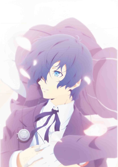 【DVD】劇場版 ペルソナ3 #4 Winter of Rebirth 完全生産限定版