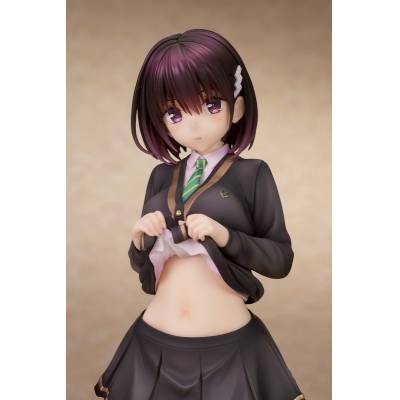 【美少女フィギュア】あやかしトライアングル 花奏すず 1/7 完成品フィギュア
