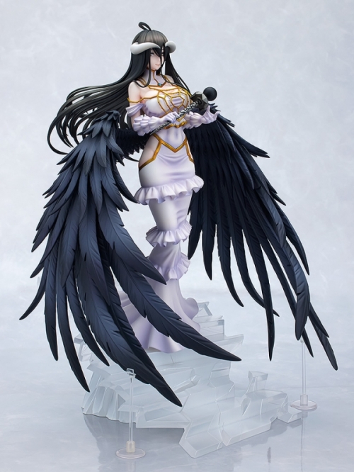 美少女フィギュア】オーバーロード アルベド 10th Anniversary so-bin 