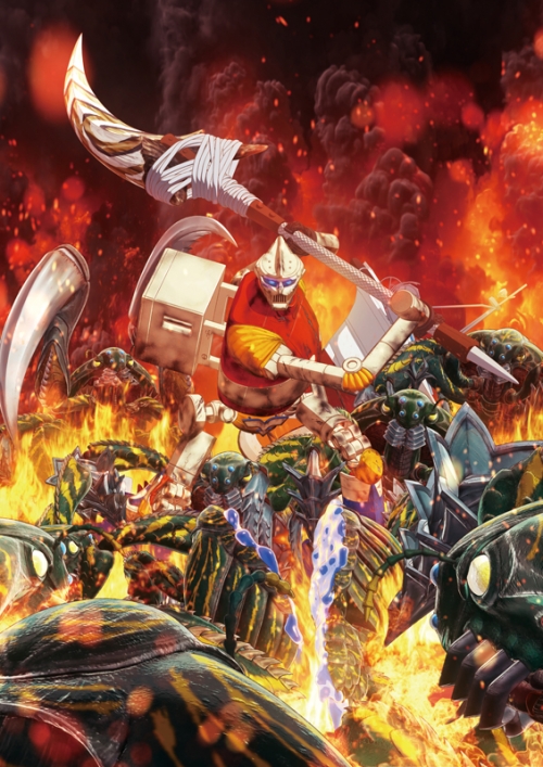 Blu Ray Tv ゴジラ S P シンギュラポイント Vol 2 初回生産限定版 アニメイト