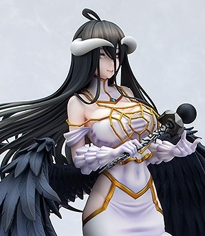 美少女フィギュア】オーバーロード アルベド 10th Anniversary so-bin 