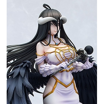 【美少女フィギュア】オーバーロード アルベド 10th Anniversary so-bin ver. 1/8 完成品フィギュア