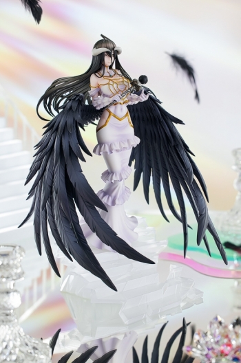美少女フィギュア】オーバーロード アルベド 10th Anniversary so-bin 