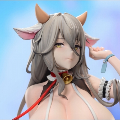 【美少女フィギュア】乳牛・牧野 1/7 完成品フィギュア