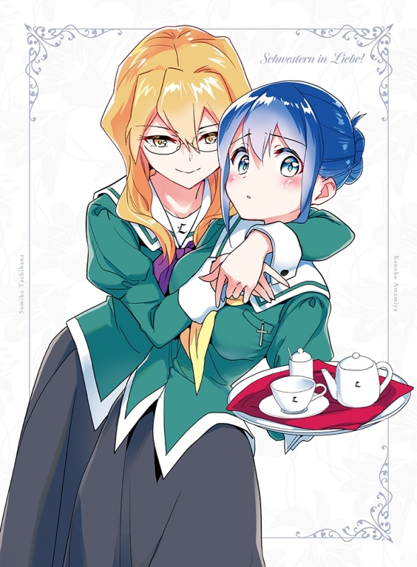 【Blu-ray】TV 私の百合はお仕事です! 第2巻