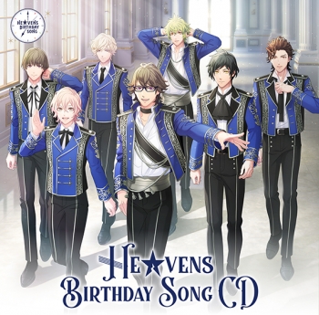 音楽】うたの☆プリンスさまっ♪HE☆VENS BIRTHDAY SONG CD【通常盤 