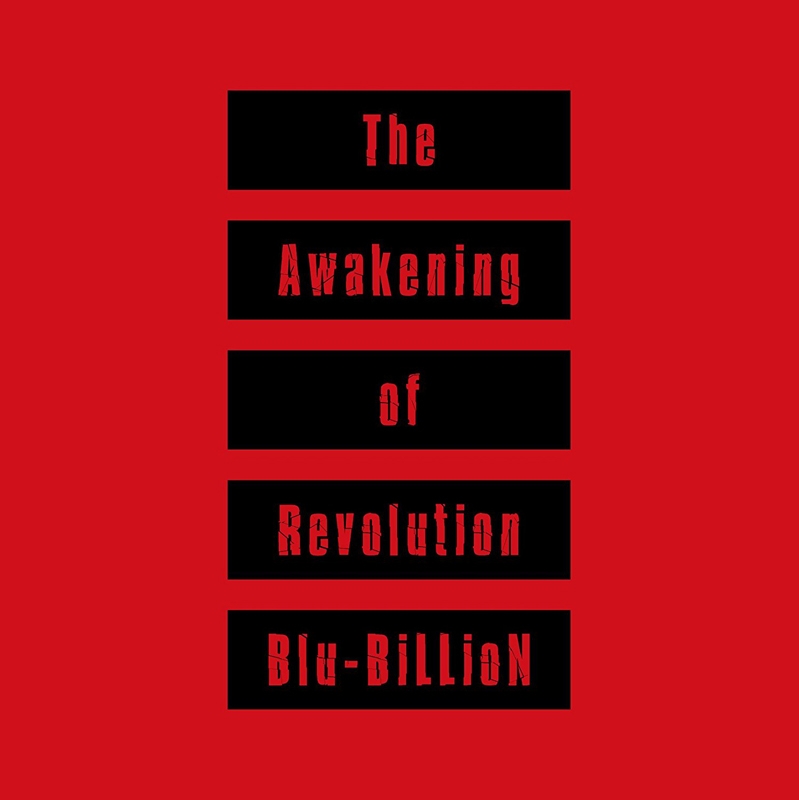 【主題歌】映画 メサイア外伝 -極夜 Polar night- OP「The Awakening of Revolution」/Blu-BiLLioN 初回盤B
