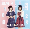 【アルバム】petit milady(プチミレディ)/CALENDAR GIRL 通常盤の画像