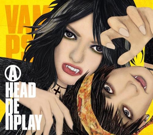【マキシシングル】VAMPS/AHEAD 通常盤