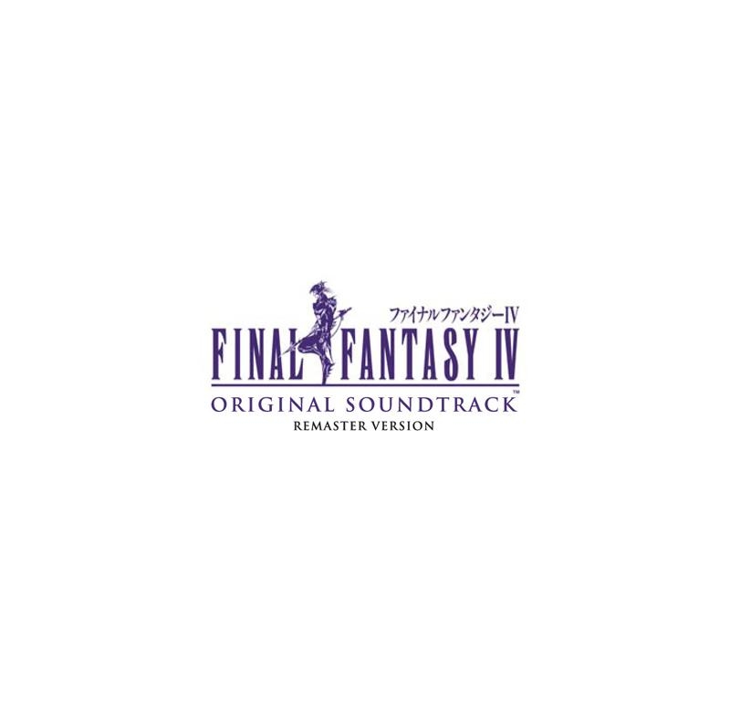 【サウンドトラック】FINAL FANTASY IV Original Sound Track Remaster Version