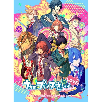 Ns うたの プリンスさまっ Repeat Love For Nintendo Switch アニメイト Ns うたの プリンスさまっ Repeat Love For Nintendo Switch アニメイト