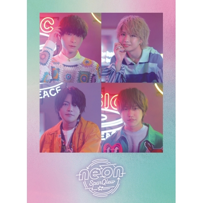 【アルバム】SparQlew/neon 豪華盤 初回限定生産
