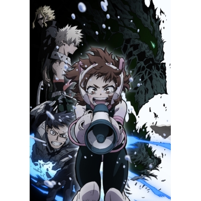 【Blu-ray】TV 僕のヒーローアカデミア 6th Vol.4 初回生産限定版