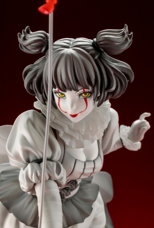 美少女フィギュア】HORROR美少女 IT/イット “それ”が見えたら、終わり 