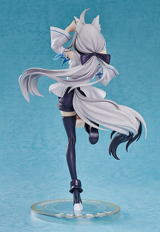 美少女フィギュア】白上フブキ 2019夏イベントver. 1/7 完成品 