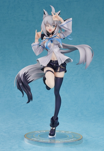 美少女フィギュア】白上フブキ 2019夏イベントver. 1/7 完成品 