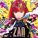 【アルバム】ZAQ/NO RULE MY RULE 初回限定盤の画像